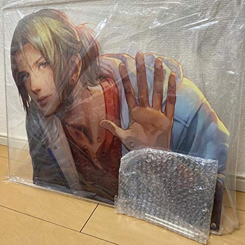 囚われのパルマ　等身大リアルアクリルアート　アオイ Amazon.co.jp: 囚われのパルマ 等身大リアルアクリルアート